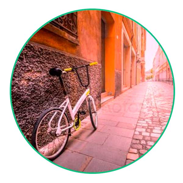 Прокат велосипедов в Римини